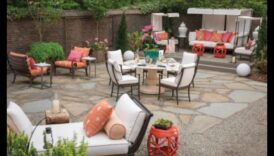 Acord în spuma Accente elegante inspre a vă catara oaza în grădină 3 Armonie în floare: accente elegante pentru oază de grădină