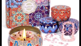 Aromoterapie Allure: Sfaturi de cadouri parfumate pentru o Ziua Îndrăgostiților relaxantă