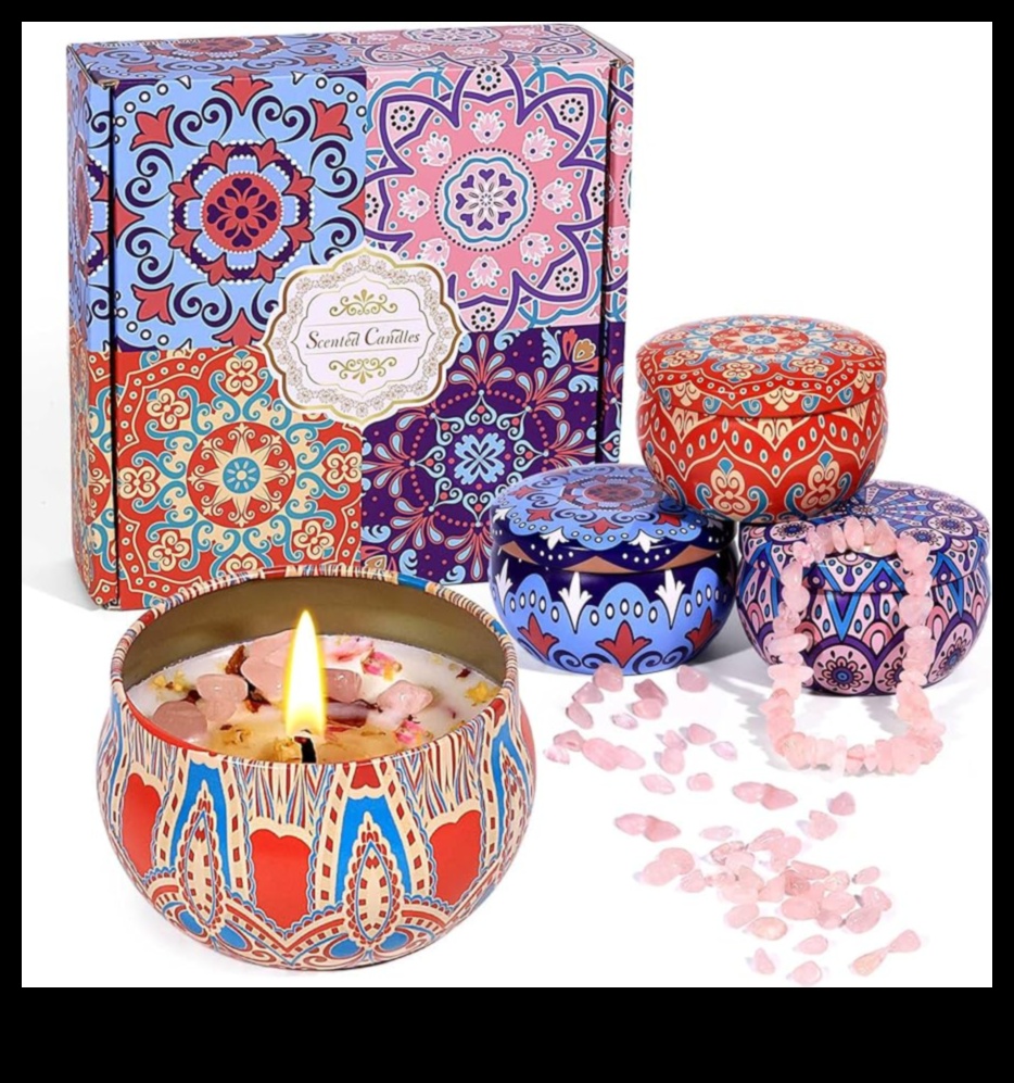 Aromoterapie Allure: Sfaturi de cadouri parfumate pentru o Ziua Îndrăgostiților relaxantă