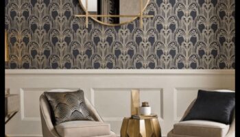 Art Deco Delight: ținute vintage cu geometrie atemporală