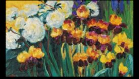 Arta nonfigurativa în smantana Ridică-ți grădina cu modele unice 2 Arta în floare: ridică-ți grădina cu creații unice