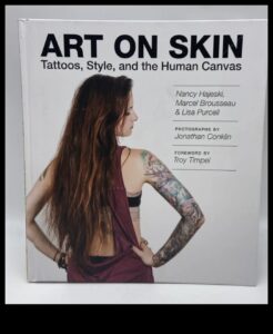 Canvas Chronicles: Povești dezvăluite prin tatuaje epice