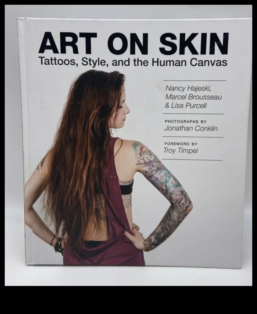 Canvas Chronicles: Povești dezvăluite prin tatuaje epice