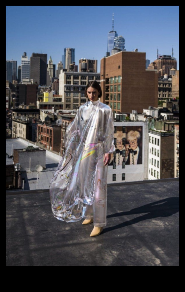 Cityscape Couture Cum moda de stradă preia lumea modei 1 Cityscape Couture: Dezlănțuirea puterii modei de stradă