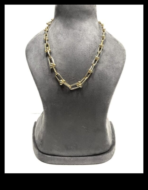 Legături strălucitoare: leagă stilul tău cu strălucirea creațiilor noastre de colier