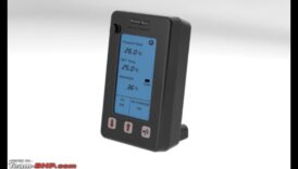 Confort în mașină: electronică inteligentă de control al climei pentru condus plăcut