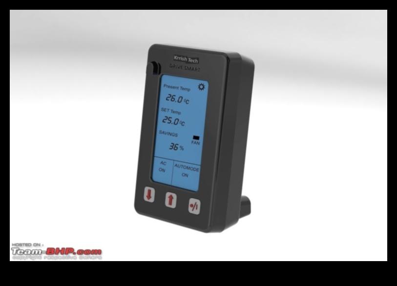 Confort în mașină Electronică inteligentă de control al climei pentru condus plăcut 1 Confort în mașină: electronică inteligentă de control al climei pentru condus plăcut