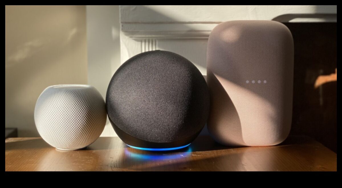 Confruntare cu difuzoare inteligente: Explorarea electronicelor audio inteligente