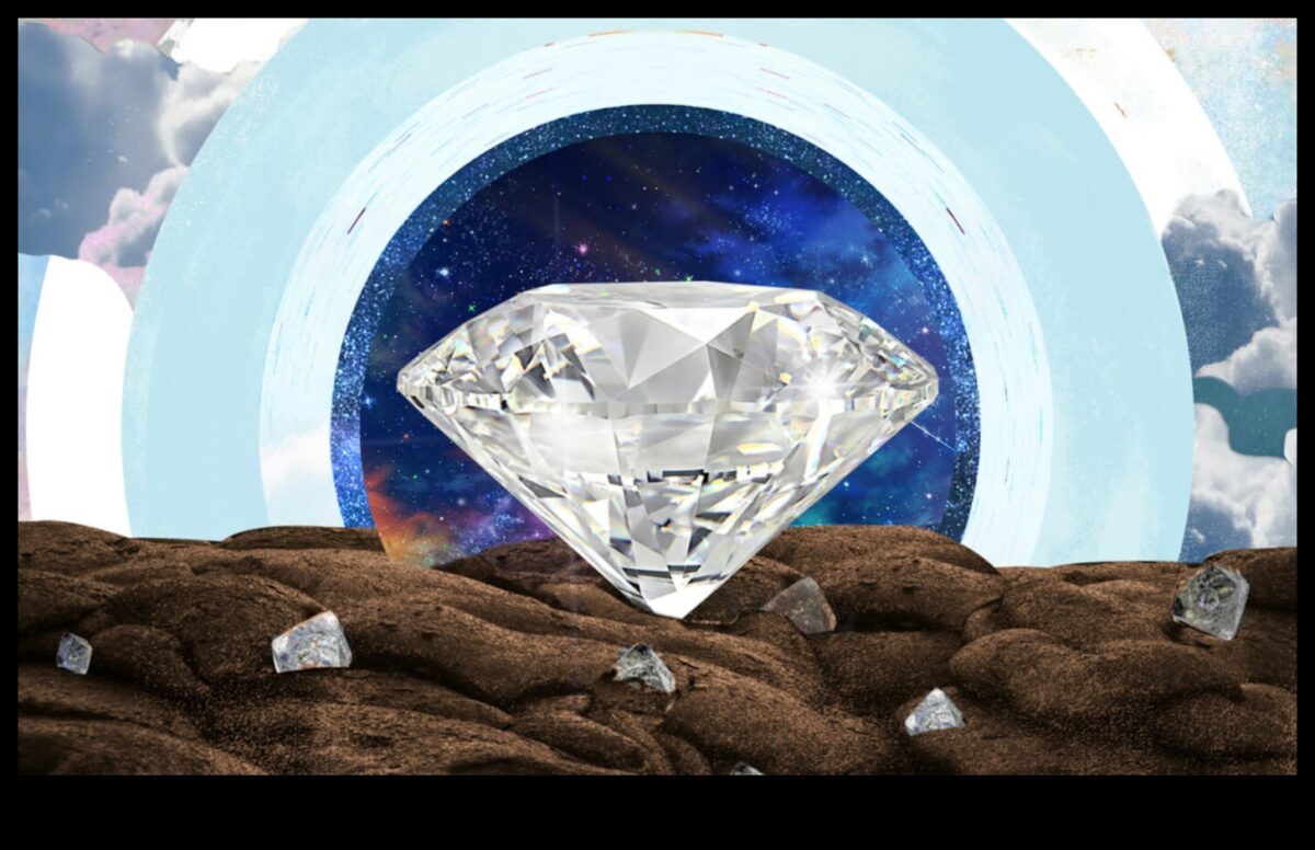 Dazzling Brilliance: Explorează lumea diamantelor