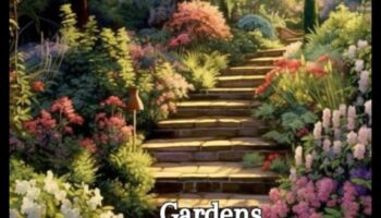Fericirea botanică: minunile de design de grădină dezvăluite