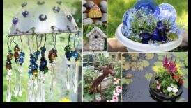 Garden Artisan: DIY-uri creative pentru un spațiu care surprinde frumusețea