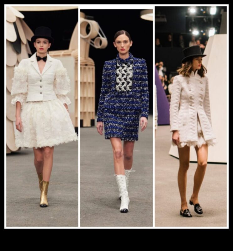 Glamour Galore Gazette: Rămâneți informat cu privire la punctul culminant al tendințelor