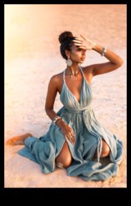 Goddess Glamour: Esențialele modei pentru femei atemporale