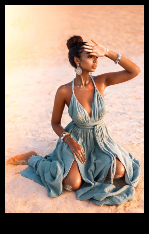 Goddess Glamour: Esențialele modei pentru femei atemporale