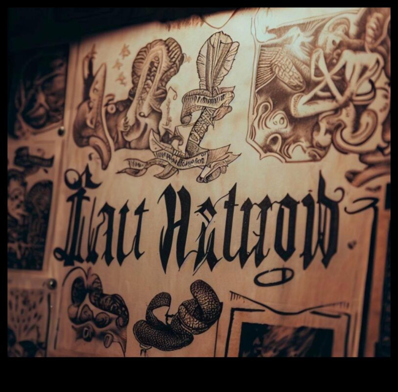 Heritage Ink: Explorarea bogăției tatuajelor tradiționale