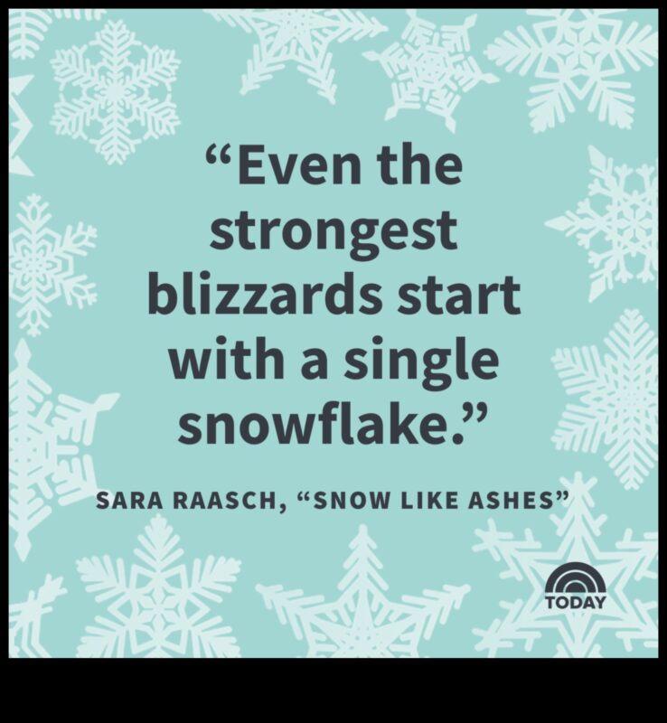 Winter Whispers: Surprize sezoniere pentru a încălzi inima