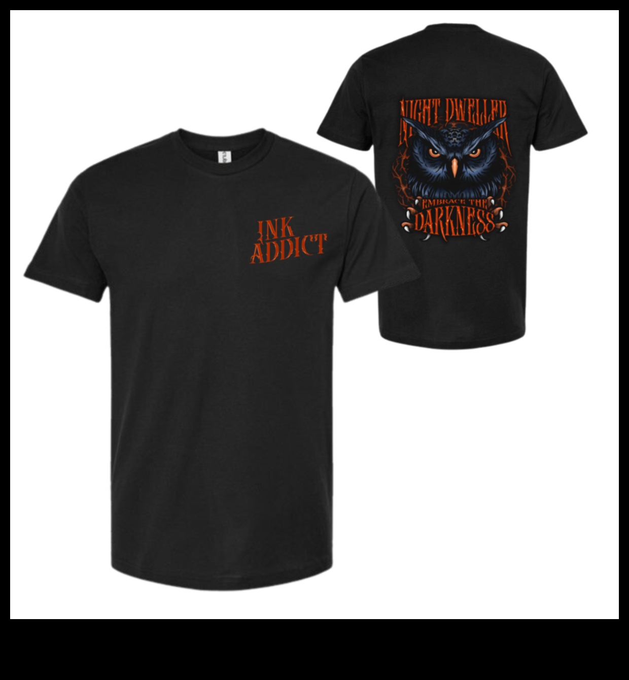 Impresii cu cerneală: îmbunătățiți stilul cu narațiuni îndrăznețe