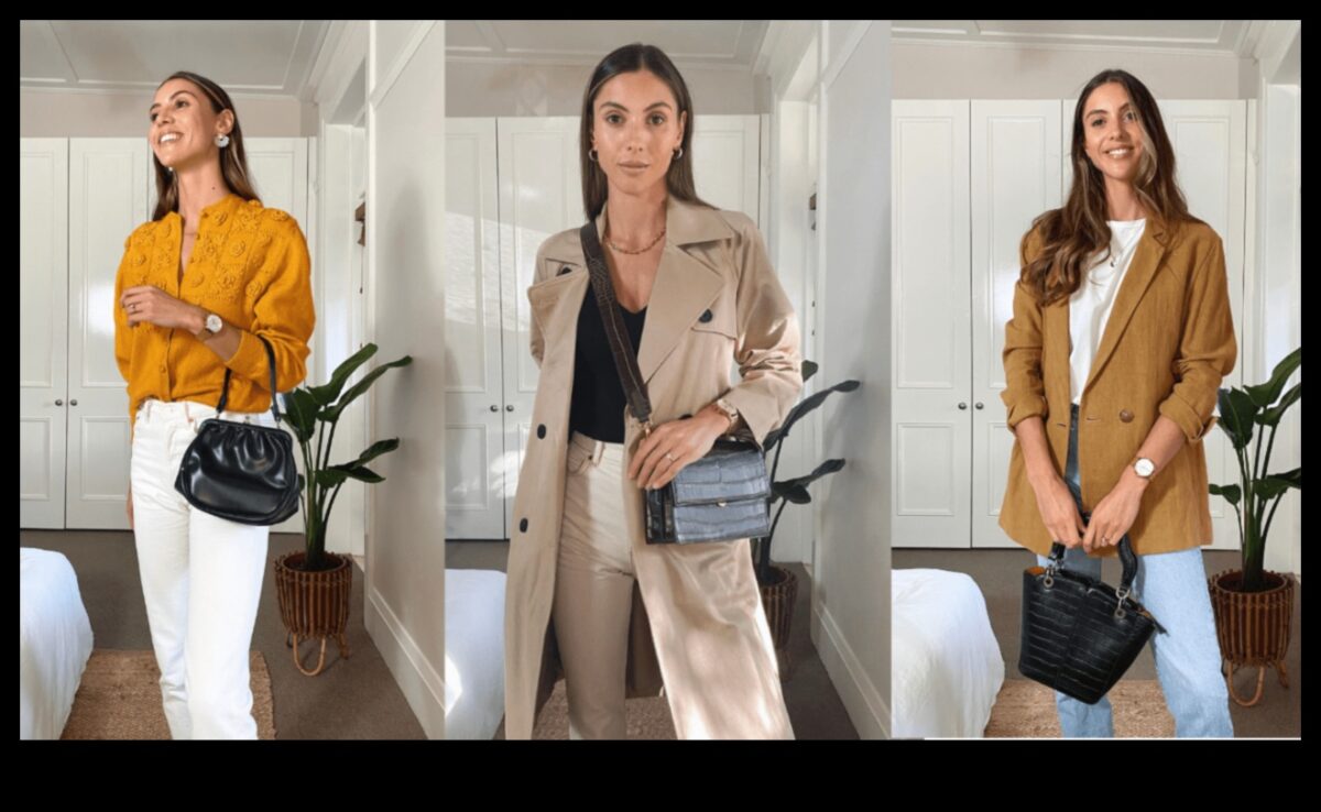 Magie minimalistă: stil fără efort pentru fiecare garderobă