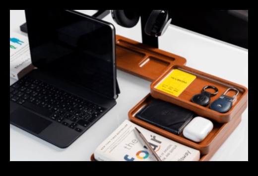 Minunile spațiului de lucru vă sporesc productivitatea cu ajutorul electronicelor de înaltă performanță 1 Minuni ale spațiului de lucru: electronice de înaltă performanță pentru fiecare colț de birou