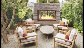 Rustic Chic: mobilier elegant pentru sanctuarul tău în aer liber