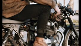 Rafinament robust: modă pentru bărbați pentru aventuri în aer liber