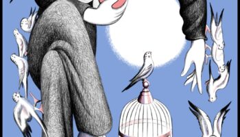 Fingertip Fantasia: Narațiuni cu cerneală în miniatură dezvăluite