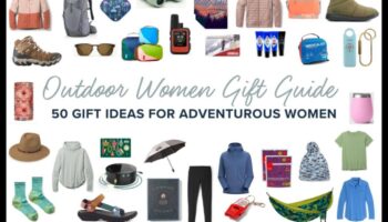 Odiseea în aer liber: Cadouri de aventură pentru doamna iubitoare de natură