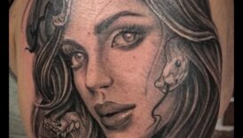 Pânza vieții Vedeți tatuaje cu realism orisicare depășesc așteptările 6 Pânză de viață: tatuaje cu realism care depășesc așteptările