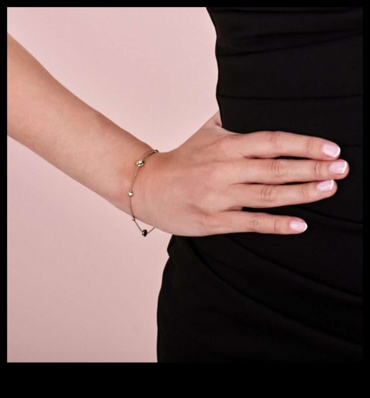 Perfecțiunea încheieturii mâinii: Dezvăluie frumusețea brățărilor noastre