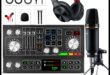 Podcast Roadshow: Electronice esențiale pentru producția audio în mașină