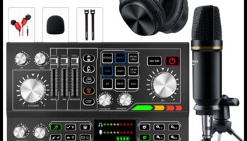 Podcast Roadshow: Electronice esențiale pentru producția audio în mașină