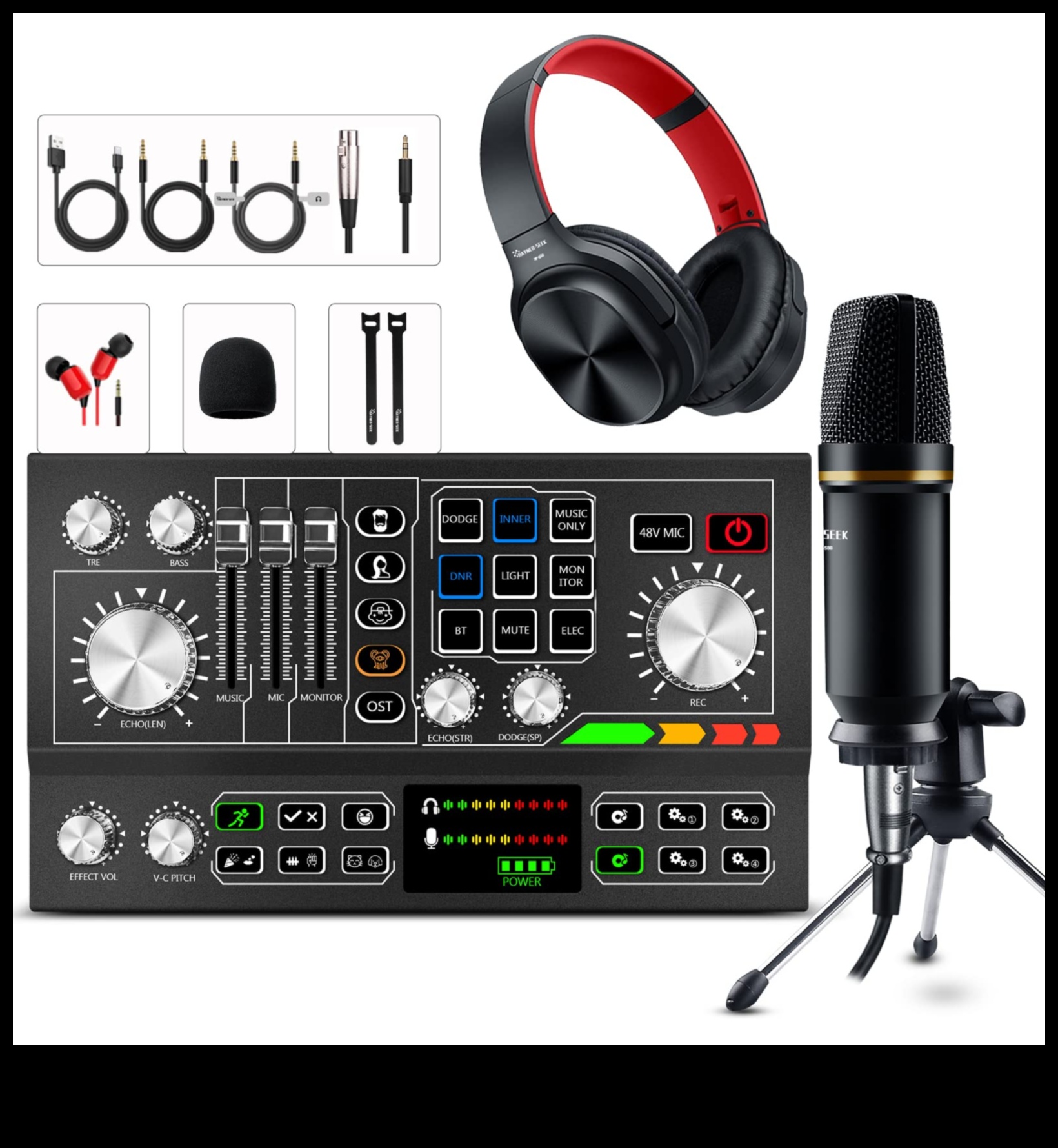 Podcast Roadshow: Electronice esențiale pentru producția audio în mașină