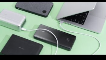Power Banks portabile: soluții de încărcare în mișcare pentru laptopuri