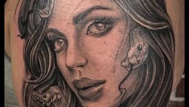 Portrete în cerneală: stăpânirea meșteșugului realismului de tatuaje