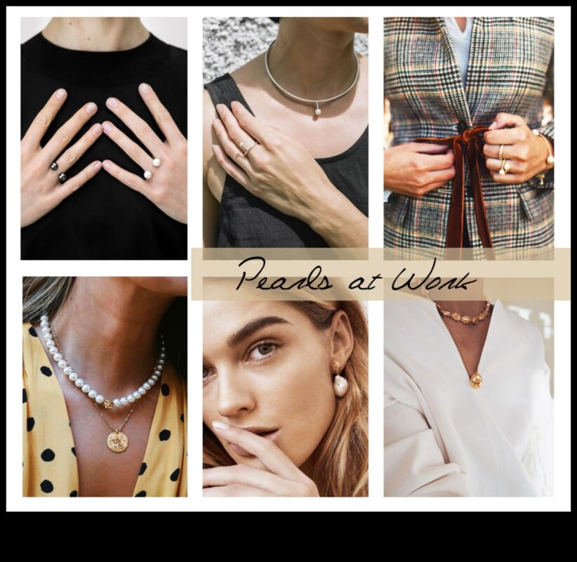 Rafinament fără efort: perle pentru fiecare ocazie