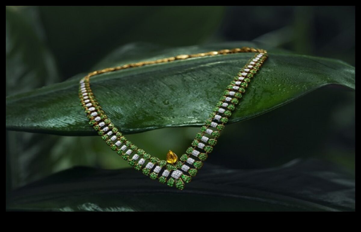 Lux redefinit: Dezvăluie-ți partea opulentă cu creațiile noastre de colier