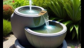 Seninătate sculptată: infuzând liniște cu artă de grădină