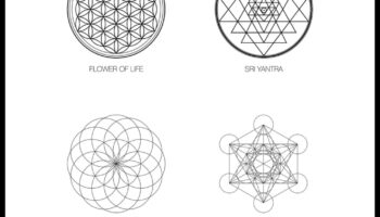 Simboluri sacre: narațiuni simbolice în atenție