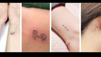 Eleganță subestimată: Idei sofisticate de tatuaje