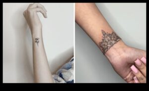 Farmece subtile: tatuaje elegante la încheietura mâinii pentru fiecare estetică