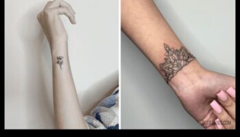 Farmece subtile: tatuaje elegante la încheietura mâinii pentru fiecare estetică