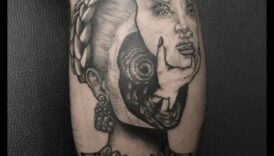 Precizie fotografică: Realism Tatuaje în detalii rafinate care lasă o impresie de durată