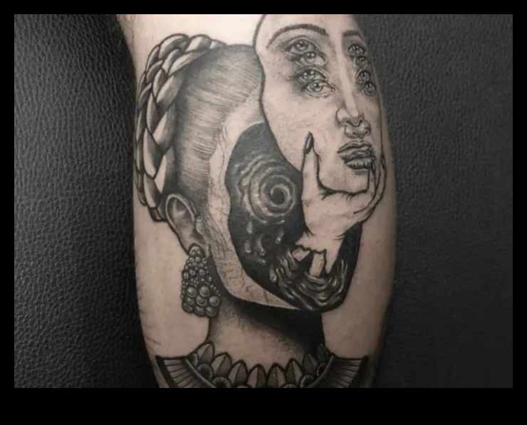 Precizie fotografică: Realism Tatuaje în detalii rafinate care lasă o impresie de durată