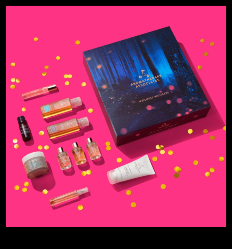 Wellness Wonders: Cadouri axate pe sănătate pentru îngrijirea ei de sine